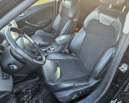 Черный Ситроен С5, объемом двигателя 2 л и пробегом 289 тыс. км за 2500 $, фото 11 на Automoto.ua