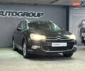 Черный Ситроен С5, объемом двигателя 2 л и пробегом 295 тыс. км за 7300 $, фото 1 на Automoto.ua