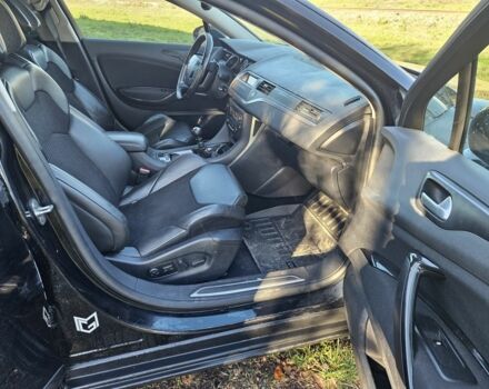 Черный Ситроен С5, объемом двигателя 2 л и пробегом 289 тыс. км за 2500 $, фото 8 на Automoto.ua