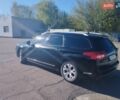 Черный Ситроен С5, объемом двигателя 1.6 л и пробегом 228 тыс. км за 6400 $, фото 6 на Automoto.ua