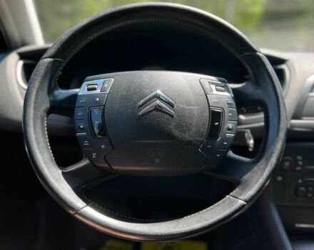 Ситроен С5 2009 в Львове на Automoto.ua Черный Ситроен С5, объемом двигателя 1.6 л и пробегом 254 тыс. км за 5500 $, фото 16 на Automoto.ua