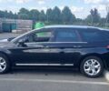 Черный Ситроен С5, объемом двигателя 2 л и пробегом 291 тыс. км за 2918 $, фото 14 на Automoto.ua