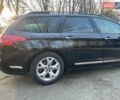 Чорний Сітроен С5, об'ємом двигуна 2 л та пробігом 255 тис. км за 5500 $, фото 7 на Automoto.ua
