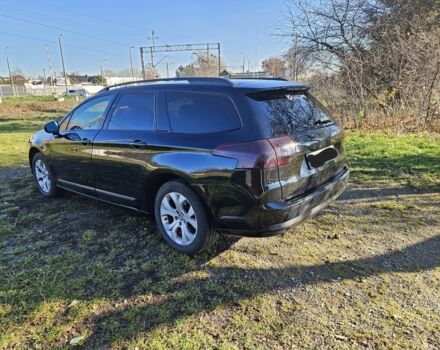 Черный Ситроен С5, объемом двигателя 2 л и пробегом 289 тыс. км за 2500 $, фото 3 на Automoto.ua