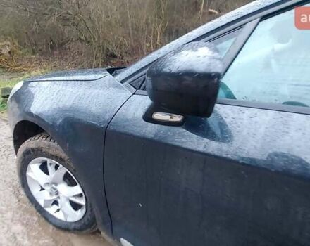 Черный Ситроен С5, объемом двигателя 1.56 л и пробегом 260 тыс. км за 5300 $, фото 14 на Automoto.ua