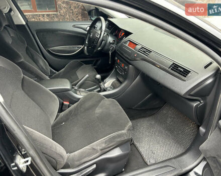 Чорний Сітроен С5, об'ємом двигуна 1.6 л та пробігом 228 тис. км за 6999 $, фото 18 на Automoto.ua