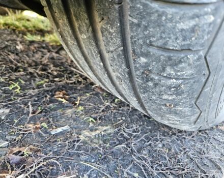 Черный Ситроен С5, объемом двигателя 2 л и пробегом 289 тыс. км за 2500 $, фото 21 на Automoto.ua