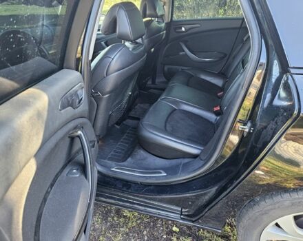 Черный Ситроен С5, объемом двигателя 2 л и пробегом 289 тыс. км за 2500 $, фото 17 на Automoto.ua