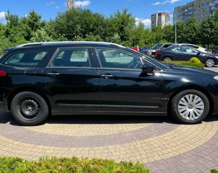 Ситроен С5 2009 в Львове на Automoto.ua Черный Ситроен С5, объемом двигателя 1.6 л и пробегом 254 тыс. км за 5500 $, фото 7 на Automoto.ua