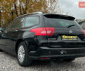 Черный Ситроен С5, объемом двигателя 1.6 л и пробегом 254 тыс. км за 5500 $, фото 3 на Automoto.ua