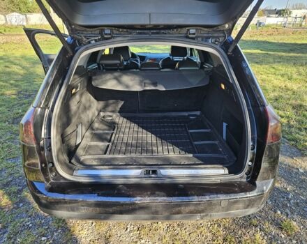 Черный Ситроен С5, объемом двигателя 2 л и пробегом 289 тыс. км за 2500 $, фото 18 на Automoto.ua