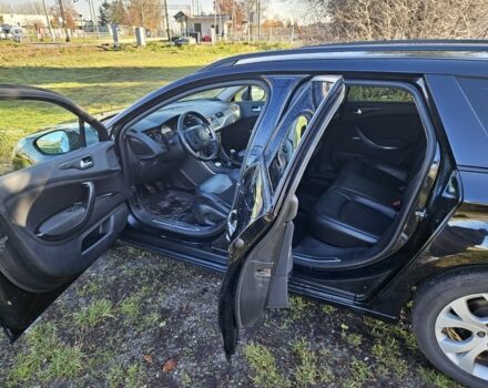 Черный Ситроен С5, объемом двигателя 2 л и пробегом 289 тыс. км за 2500 $, фото 7 на Automoto.ua