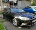 Черный Ситроен С5, объемом двигателя 2 л и пробегом 294 тыс. км за 5500 $, фото 1 на Automoto.ua