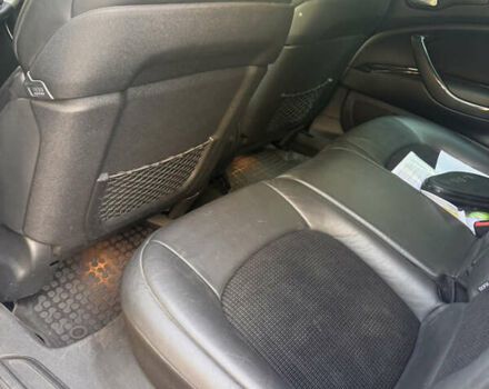 Сітроен С5 2009 у Одесі на Automoto.ua Чорний Сітроен С5, об'ємом двигуна 2 л та пробігом 241 тис. км за 6000 $, фото 11 на Automoto.ua