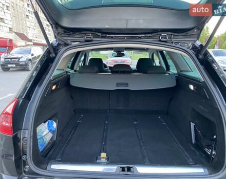 Черный Ситроен С5, объемом двигателя 2 л и пробегом 260 тыс. км за 5700 $, фото 11 на Automoto.ua