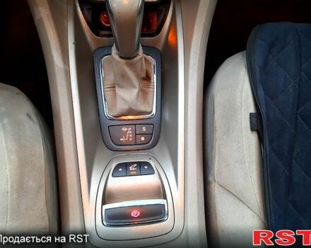 Черный Ситроен С5, объемом двигателя 2 л и пробегом 292 тыс. км за 8700 $, фото 9 на Automoto.ua
