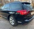 Черный Ситроен С5, объемом двигателя 2 л и пробегом 255 тыс. км за 6690 $, фото 12 на Automoto.ua