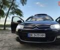 Чорний Сітроен С5, об'ємом двигуна 1.6 л та пробігом 218 тис. км за 6100 $, фото 12 на Automoto.ua