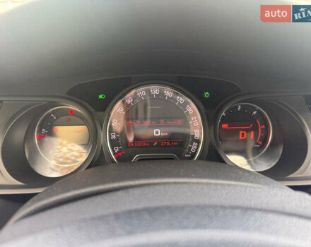 Сітроен С5 2009 у Одесі на Automoto.ua Чорний Сітроен С5, об'ємом двигуна 2 л та пробігом 241 тис. км за 6000 $, фото 5 на Automoto.ua