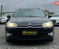 Черный Ситроен С5, объемом двигателя 1.6 л и пробегом 254 тыс. км за 5500 $, фото 1 на Automoto.ua