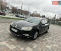 Чорний Сітроен С5, об'ємом двигуна 1.6 л та пробігом 228 тис. км за 6999 $, фото 1 на Automoto.ua