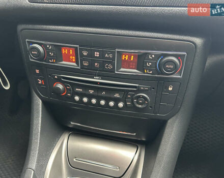 Чорний Сітроен С5, об'ємом двигуна 1.6 л та пробігом 228 тис. км за 6999 $, фото 20 на Automoto.ua