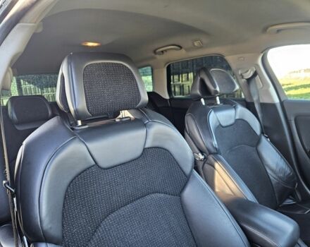 Черный Ситроен С5, объемом двигателя 2 л и пробегом 289 тыс. км за 2500 $, фото 15 на Automoto.ua