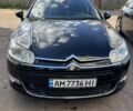 Черный Ситроен С5, объемом двигателя 2 л и пробегом 232 тыс. км за 6400 $, фото 1 на Automoto.ua