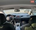 Чорний Сітроен С5, об'ємом двигуна 2 л та пробігом 255 тис. км за 5500 $, фото 28 на Automoto.ua