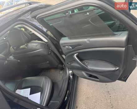 Сітроен С5 2009 у Одесі на Automoto.ua Чорний Сітроен С5, об'ємом двигуна 2 л та пробігом 241 тис. км за 6000 $, фото 12 на Automoto.ua