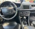 Черный Ситроен С5, объемом двигателя 2 л и пробегом 232 тыс. км за 6400 $, фото 6 на Automoto.ua
