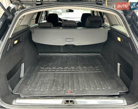 Чорний Сітроен С5, об'ємом двигуна 1.6 л та пробігом 228 тис. км за 6999 $, фото 16 на Automoto.ua