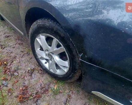 Черный Ситроен С5, объемом двигателя 1.56 л и пробегом 260 тыс. км за 5300 $, фото 6 на Automoto.ua