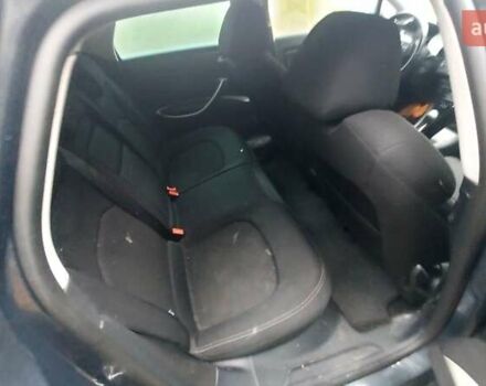 Черный Ситроен С5, объемом двигателя 1.56 л и пробегом 260 тыс. км за 5300 $, фото 10 на Automoto.ua