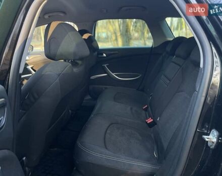Чорний Сітроен С5, об'ємом двигуна 2 л та пробігом 255 тис. км за 5500 $, фото 18 на Automoto.ua