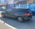 Черный Ситроен С5, объемом двигателя 1.6 л и пробегом 350 тыс. км за 6500 $, фото 4 на Automoto.ua
