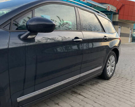 Черный Ситроен С5, объемом двигателя 1.6 л и пробегом 264 тыс. км за 5200 $, фото 3 на Automoto.ua