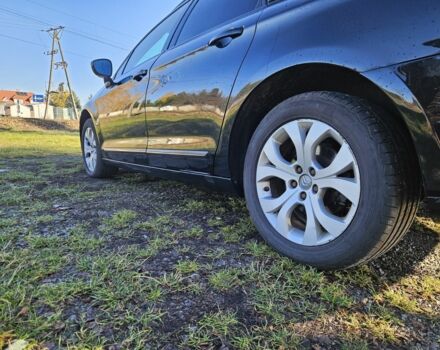 Черный Ситроен С5, объемом двигателя 2 л и пробегом 289 тыс. км за 2500 $, фото 4 на Automoto.ua