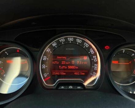 Ситроен С5 2009 в Львове на Automoto.ua Черный Ситроен С5, объемом двигателя 1.6 л и пробегом 254 тыс. км за 5500 $, фото 13 на Automoto.ua