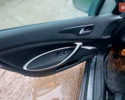 Черный Ситроен С5, объемом двигателя 1.56 л и пробегом 260 тыс. км за 5300 $, фото 16 на Automoto.ua