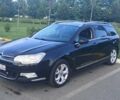 Черный Ситроен С5, объемом двигателя 2 л и пробегом 291 тыс. км за 2918 $, фото 13 на Automoto.ua