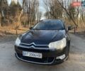 Чорний Сітроен С5, об'ємом двигуна 2 л та пробігом 255 тис. км за 5500 $, фото 1 на Automoto.ua