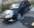 Черный Ситроен С5, объемом двигателя 2 л и пробегом 294 тыс. км за 5500 $, фото 4 на Automoto.ua