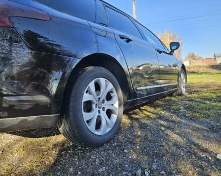 Черный Ситроен С5, объемом двигателя 2 л и пробегом 289 тыс. км за 2500 $, фото 5 на Automoto.ua