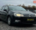 Черный Ситроен С5, объемом двигателя 1.6 л и пробегом 254 тыс. км за 5500 $, фото 1 на Automoto.ua