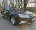 Чорний Сітроен С5, об'ємом двигуна 2 л та пробігом 255 тис. км за 5500 $, фото 4 на Automoto.ua