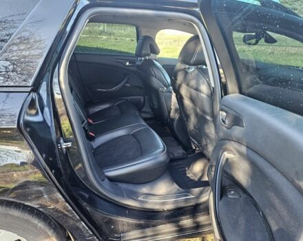 Черный Ситроен С5, объемом двигателя 2 л и пробегом 289 тыс. км за 2500 $, фото 16 на Automoto.ua