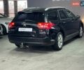 Черный Ситроен С5, объемом двигателя 2 л и пробегом 295 тыс. км за 7300 $, фото 6 на Automoto.ua