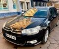 Черный Ситроен С5, объемом двигателя 1.6 л и пробегом 332 тыс. км за 5700 $, фото 9 на Automoto.ua