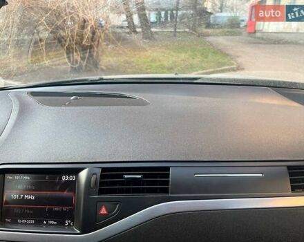 Черный Ситроен С5, объемом двигателя 1.6 л и пробегом 332 тыс. км за 5700 $, фото 17 на Automoto.ua
